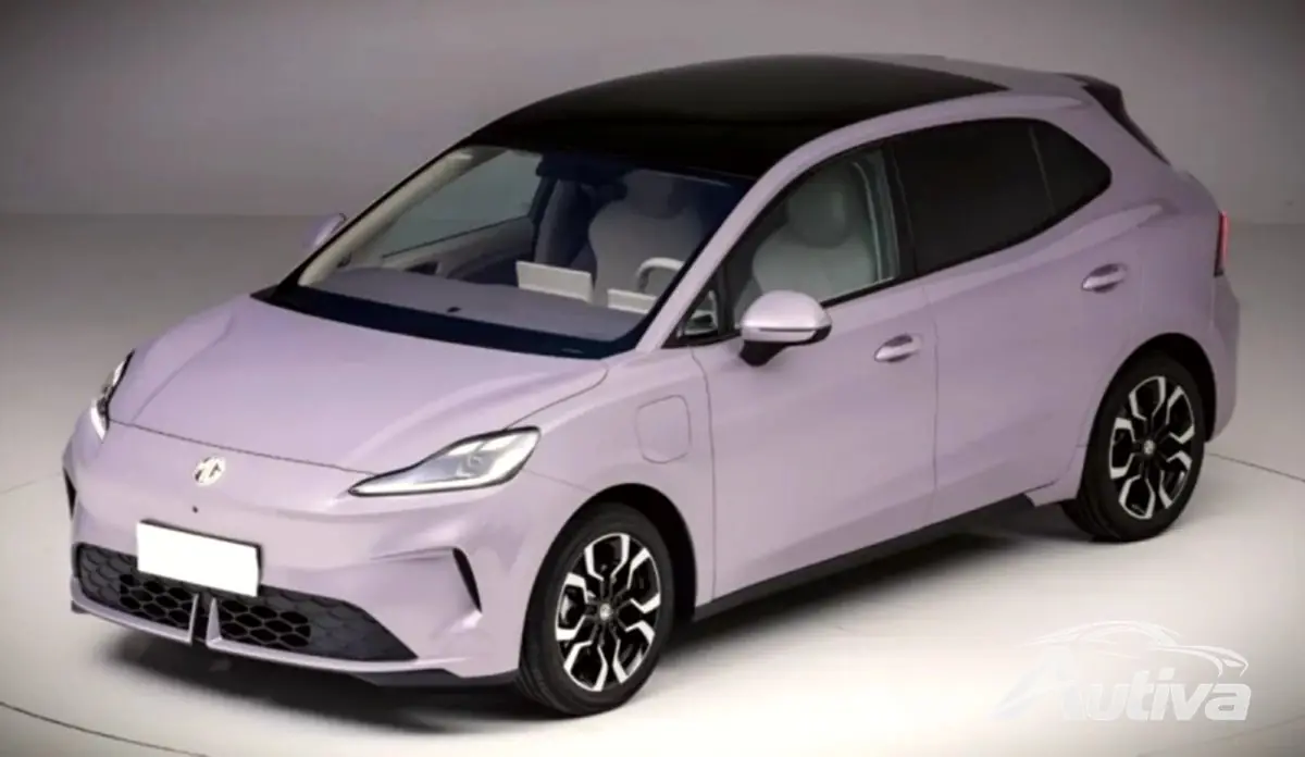L'MG4 EV arriva negli showroom con l'infotainment alimentato da Oppo e l'opzione batteria semi-solida 3