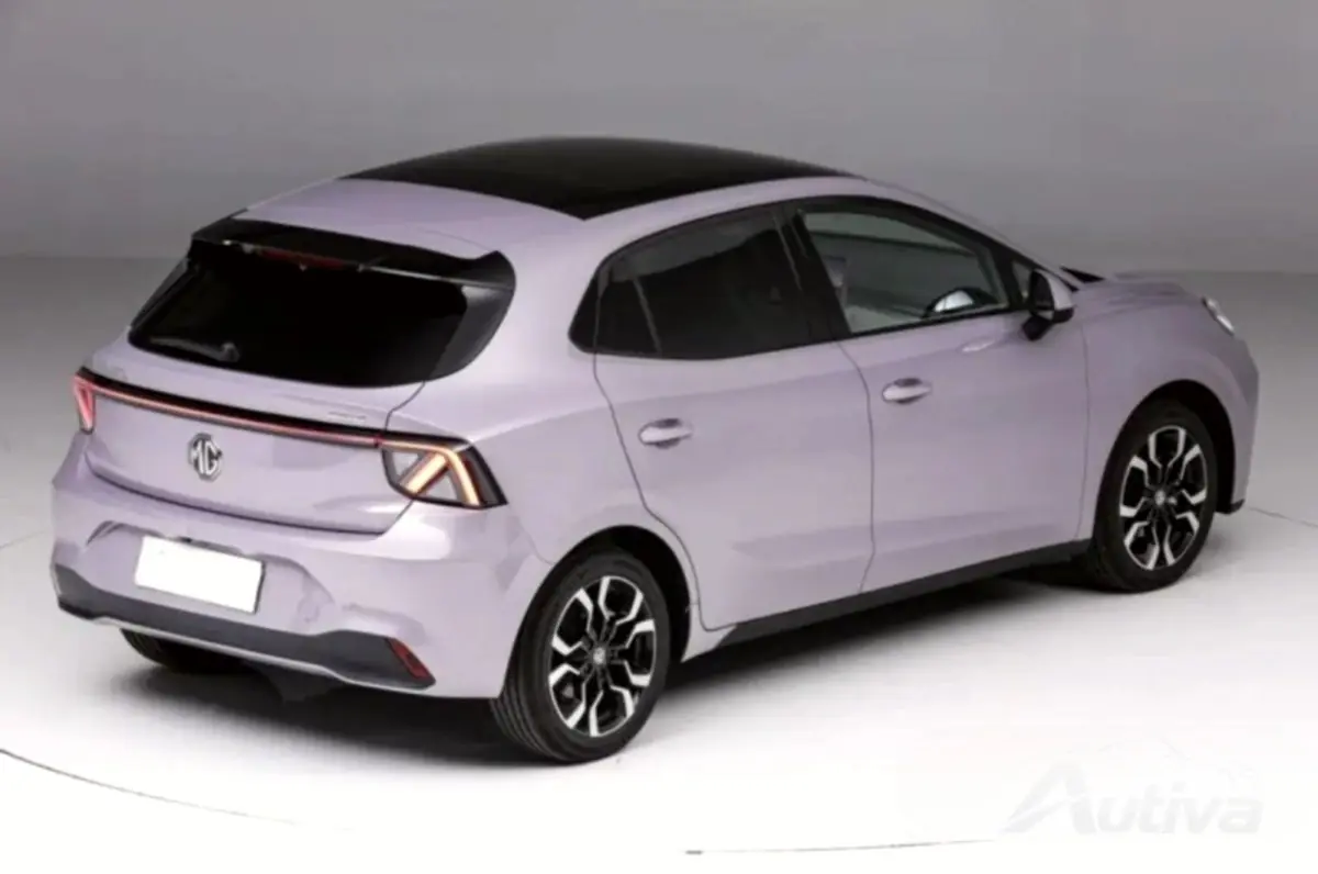 MG4 EV chega aos showrooms com infoentretenimento alimentado pela Oppo e opção de bateria de estado semi-sólido 4