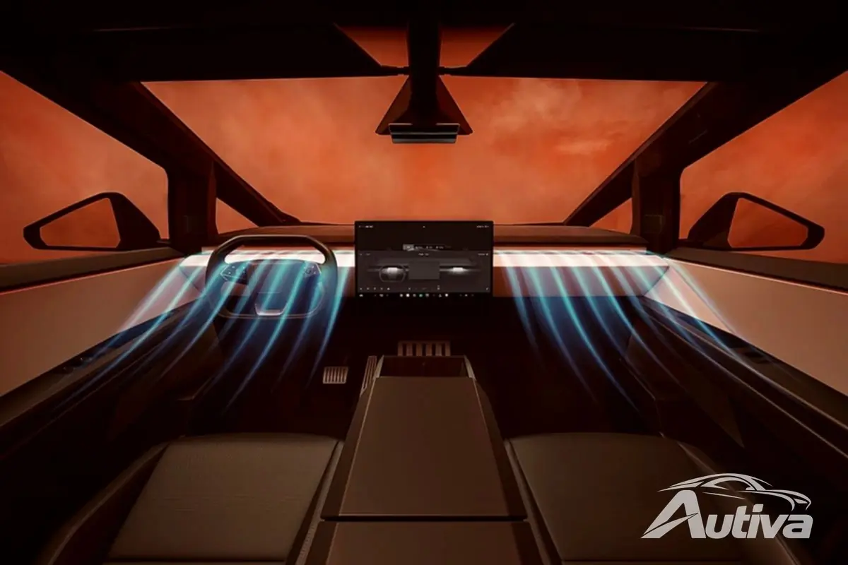 EPA-Dokumente enthüllen Details zur Batterie, Wärmepumpe und Ladeanzeige des Cybertrucks EPA-Dokumente enthüllen Details zur Batterie, Wärmepumpe und Ladeanzeige des Cybertrucks