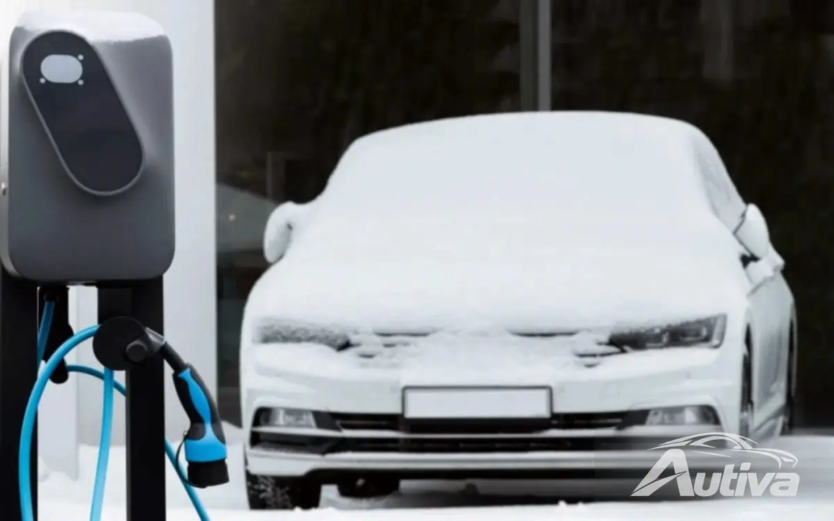 Hurtigladende elbiler overvinner kulden med innovativ batteriteknologi