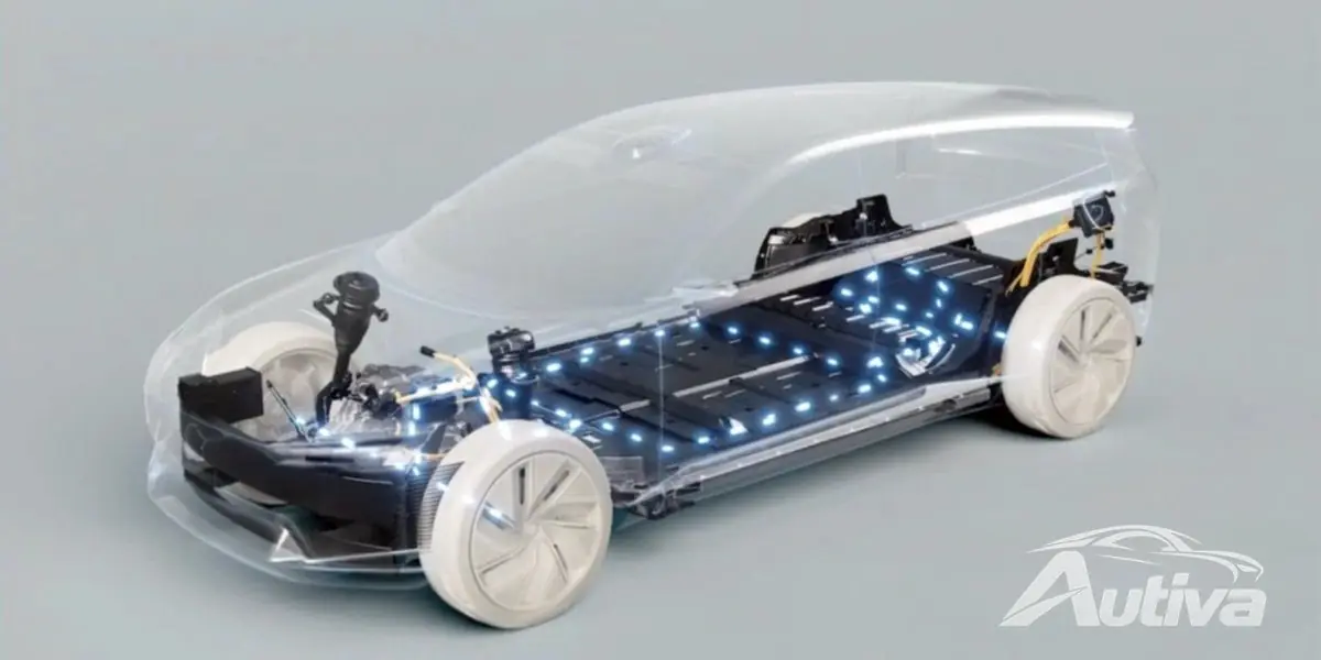 EV-batterij onthuld die in 5 minuten 160 kilometer bereik kan toevoegen