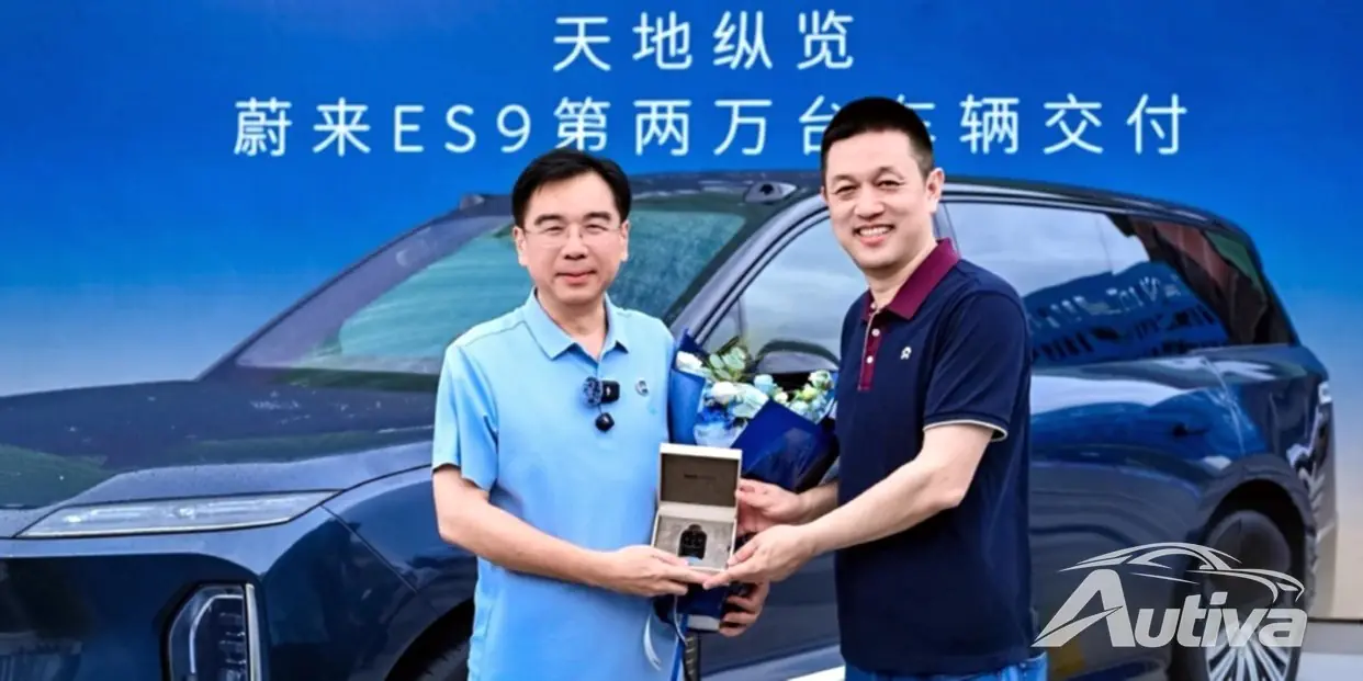 Nio accelera la crescita con nuovi modelli di punta, stazioni di sostituzione batteria ampliate e tecnologia unificata