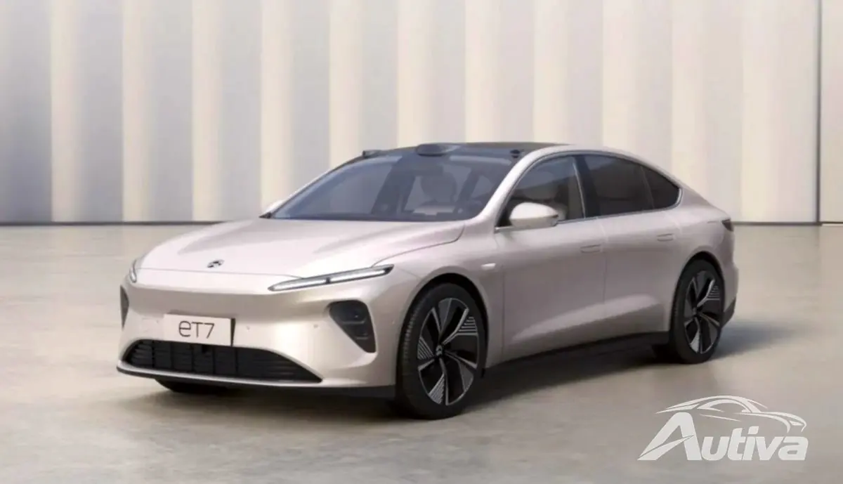 Nio ET7 yeni piliyle <span class='ı aşarak menzil rekorları kırdı Nio ET7 yeni piliyle <span class='ı aşarak menzil rekorları kırdı