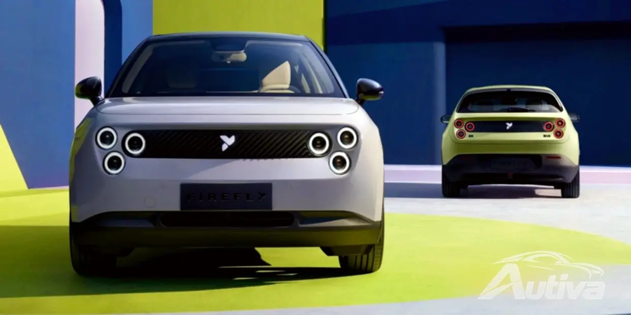 Nio Firefly réduit le coût des véhicules électriques de 4 700 € grâce à un nouvel abonnement à la batterie