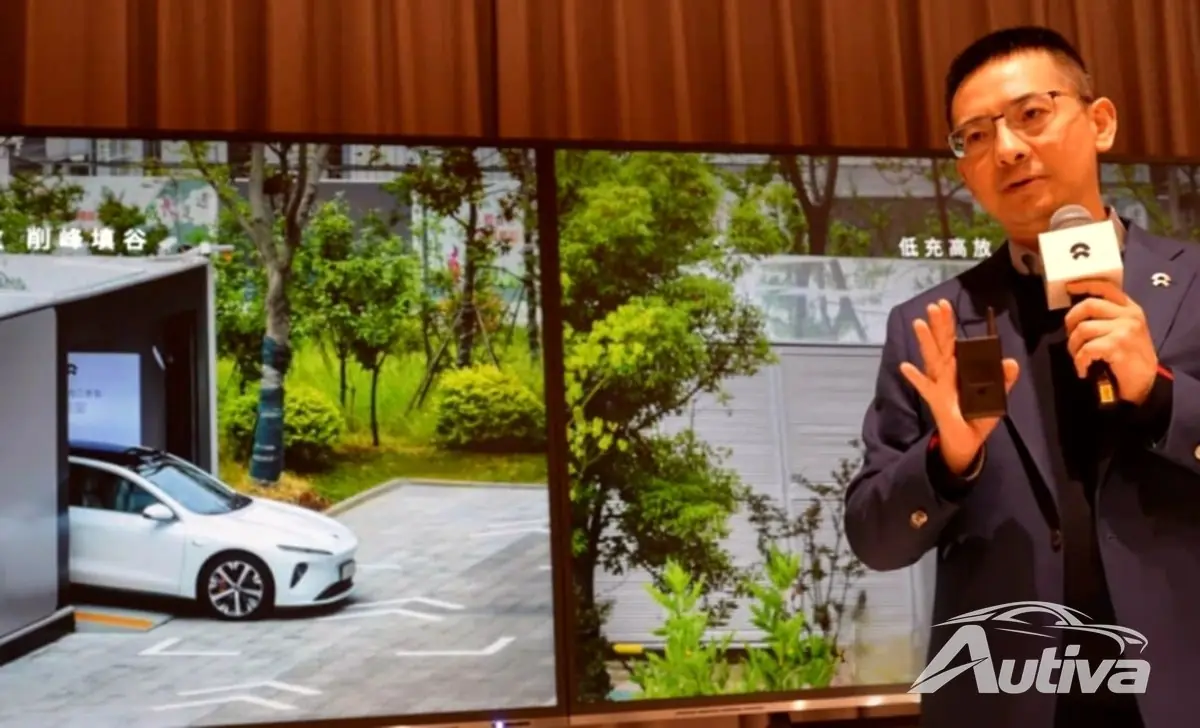 Nio comparte sus resultados de 2022 y quiere que todos los fabricantes de automóviles utilicen su tecnología de intercambio de baterías