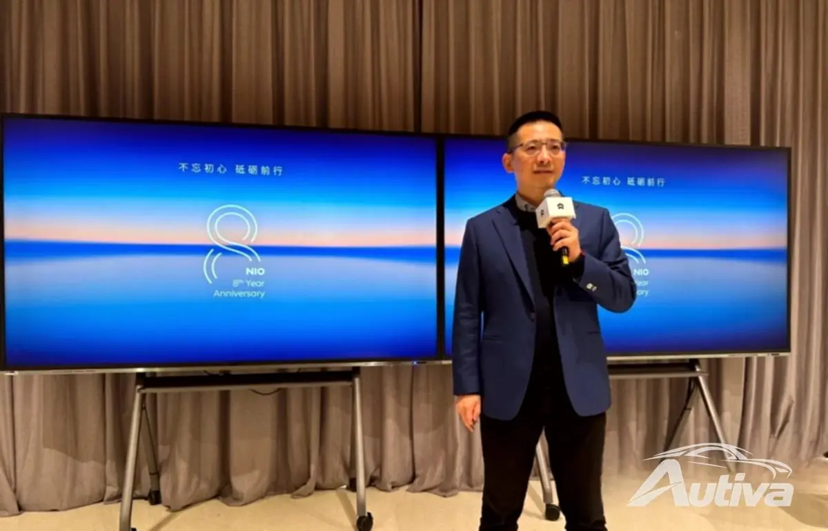 Nio dzieli się wynikami za rok 2022 i chce, aby wszyscy producenci samochodów korzystali z jego technologii wymiany akumulatorów Nio dzieli się wynikami za rok 2022 i chce, aby wszyscy producenci samochodów korzystali z jego technologii wymiany akumulatorów