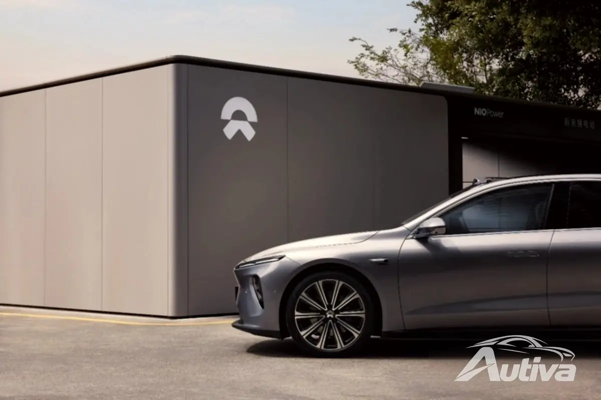 Nio の 150 kWh 半固体電池は、6 月 1 日に最大 <span data-value= で入手可能になります