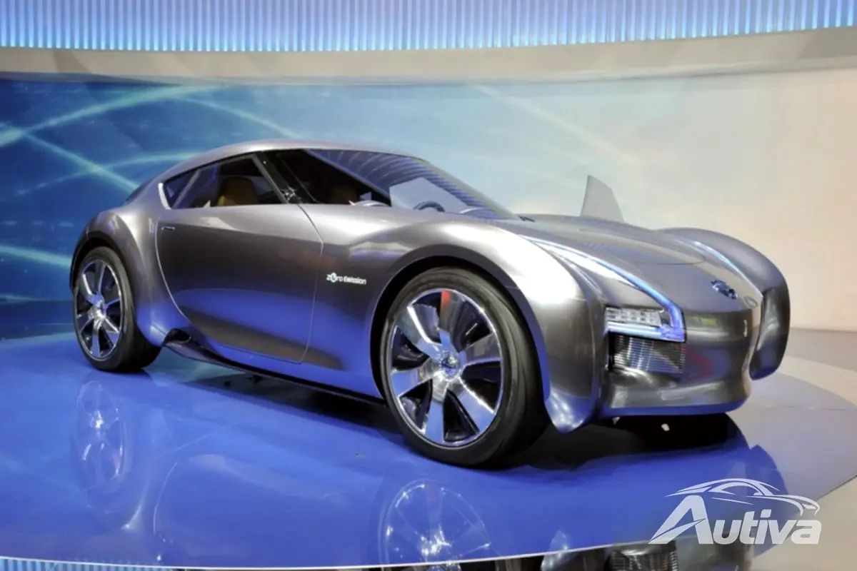 Nissan ESflow Nissan ESflow