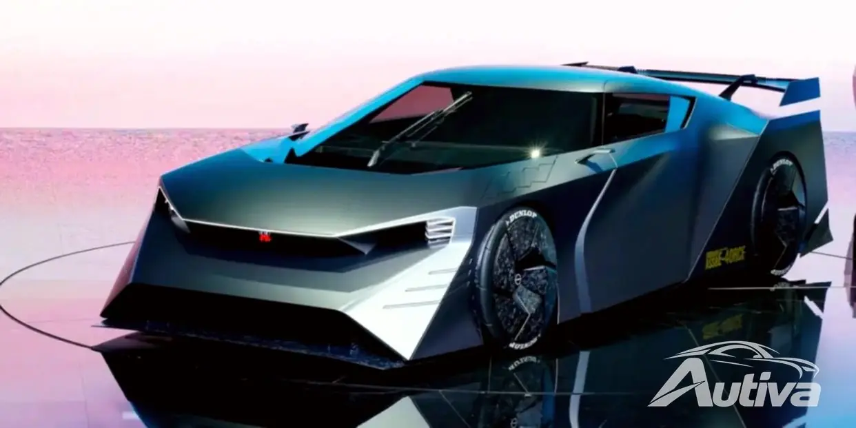 نيسان ستطلق سيارة GT-R الكهربائية بالكامل مع بطارية الحالة الصلبة في عام 2030