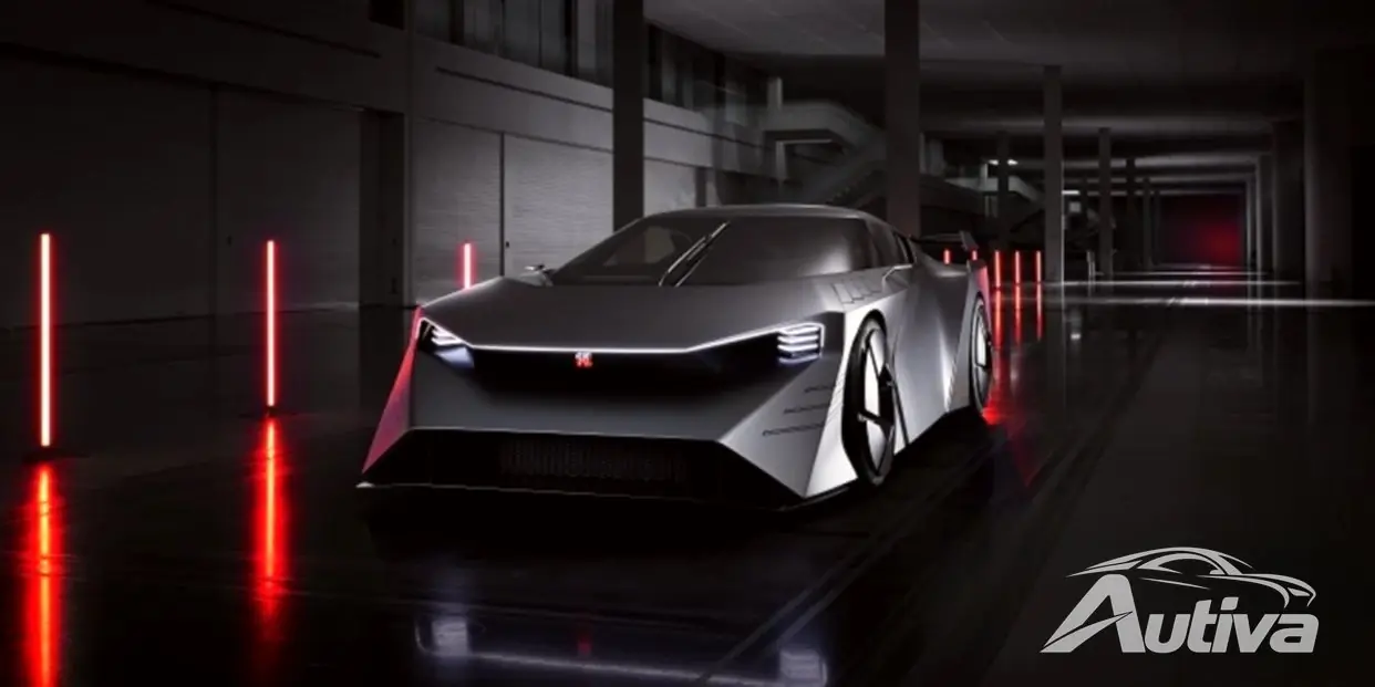La GT-R 100 % électrique de Nissan dévoilée avec une batterie à semi-conducteurs et une puissance de 1 000 kW