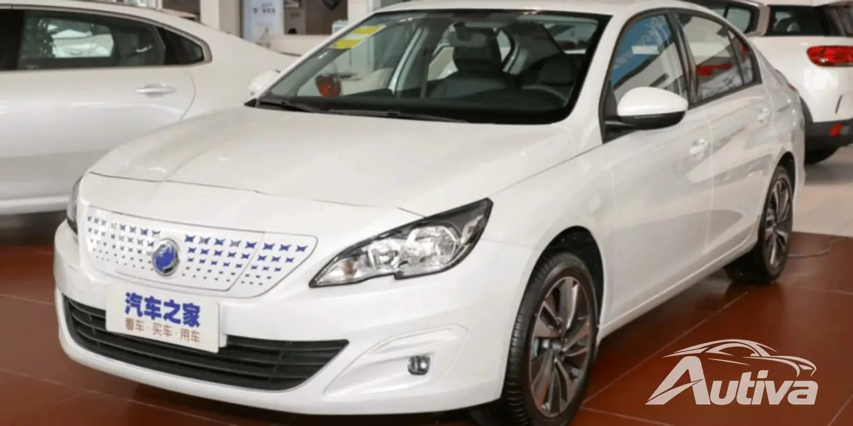 Peugeot 408, Değiştirilebilir Pilli Çin Elektrikli Otomobili Olarak Yeniden Dirildi