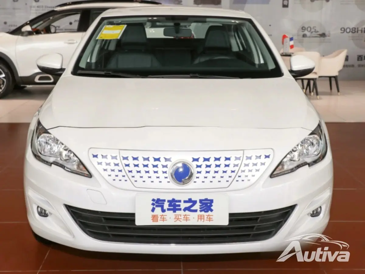 2014标致408重生为中国可更换电池电动汽车