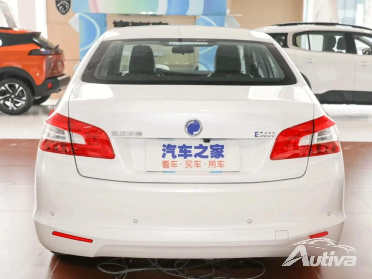标致408作为可更换电池的中国电动汽车复活 3
