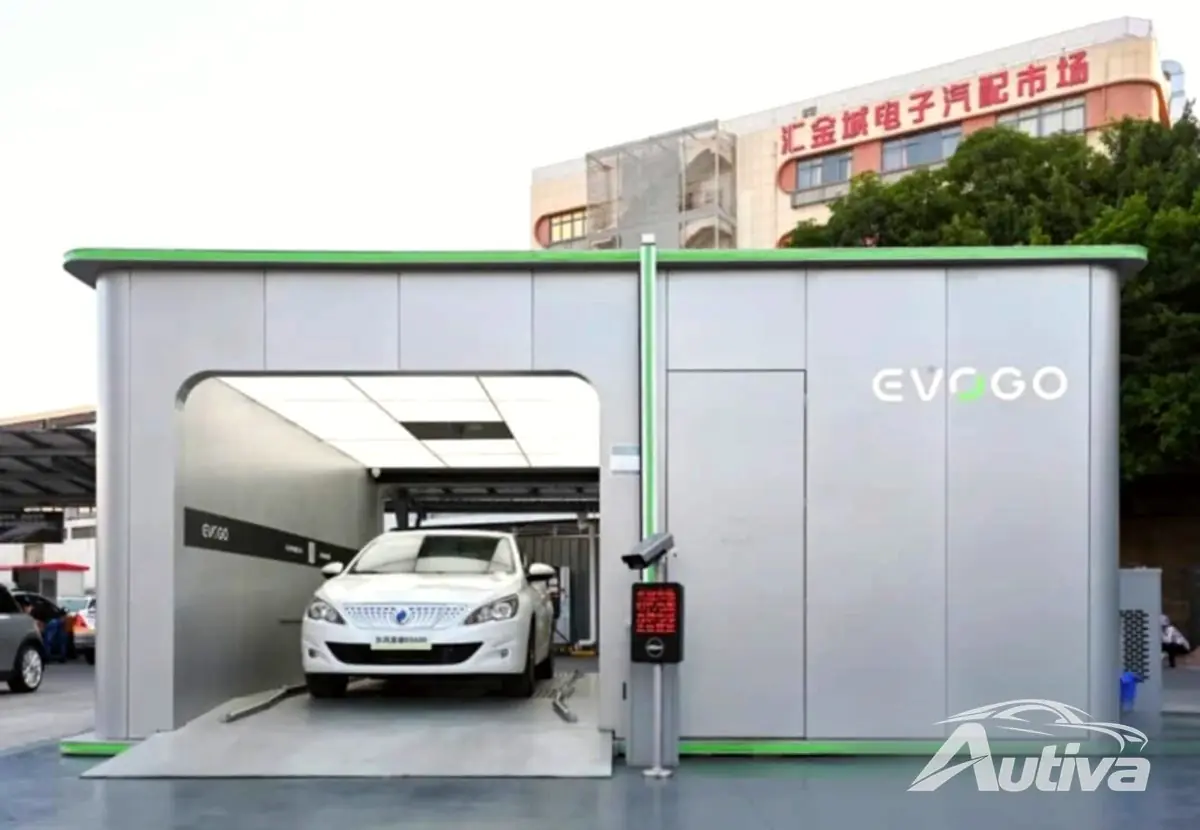 2014标致408重生为中国可更换电池电动汽车 2014标致408重生为中国可更换电池电动汽车