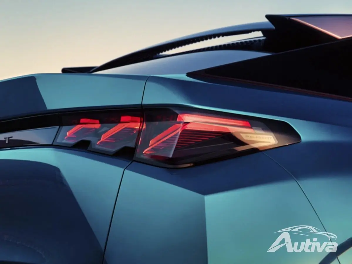 Peugeot E-3008 vorgestellt: Langstreckenmodell mit 98-kWh-Batterie 7
