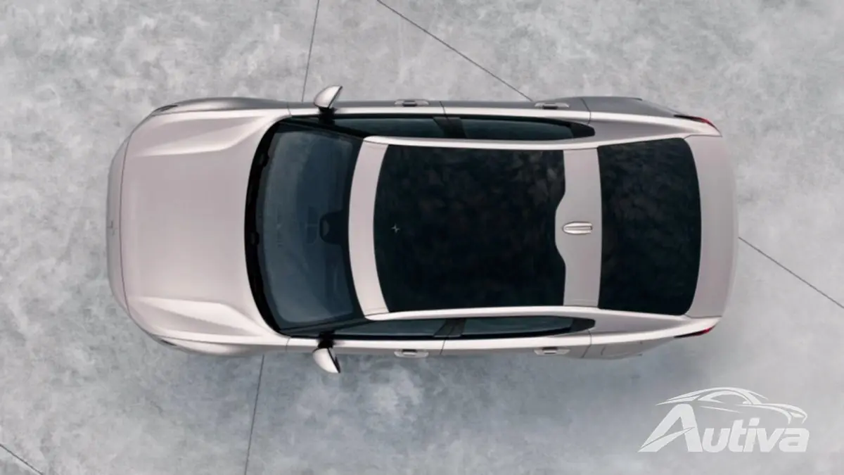 Polestar 2 i ny Jupiter-fargevariant