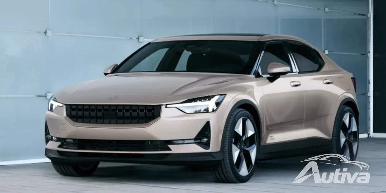 Polestar 2 enkelmotormodell får stor uppgradering med mer batteri, kraft och räckvidd