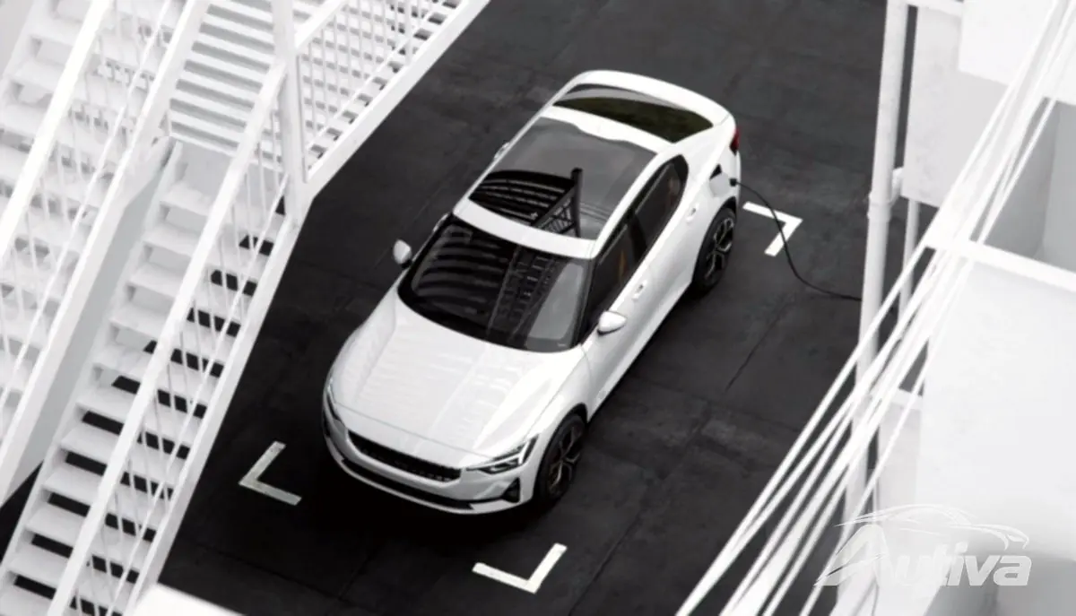 Polestar satsar på snabbladdande batteriteknik Polestar satsar på snabbladdande batteriteknik