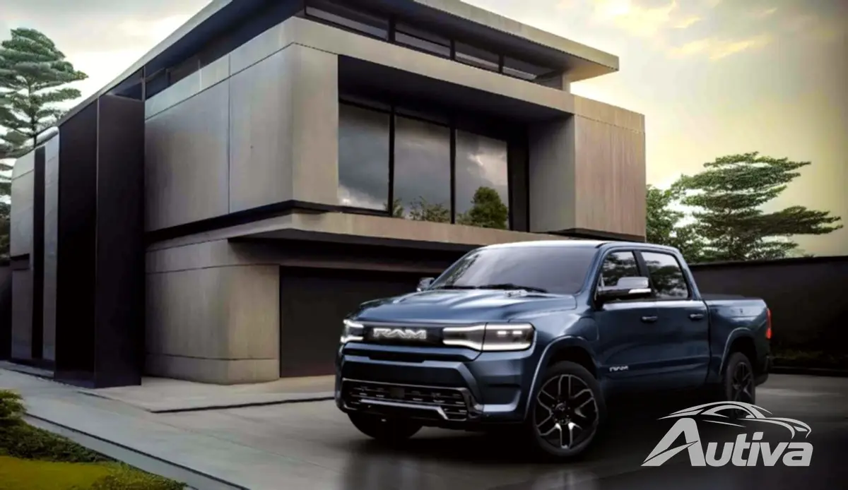 RAM 1500 REV is volledig officieel met een waanzinnige batterij van 229 kWh voor een actieradius van 800 kilometer RAM 1500 REV is volledig officieel met een waanzinnige batterij van 229 kWh voor een actieradius van 800 kilometer