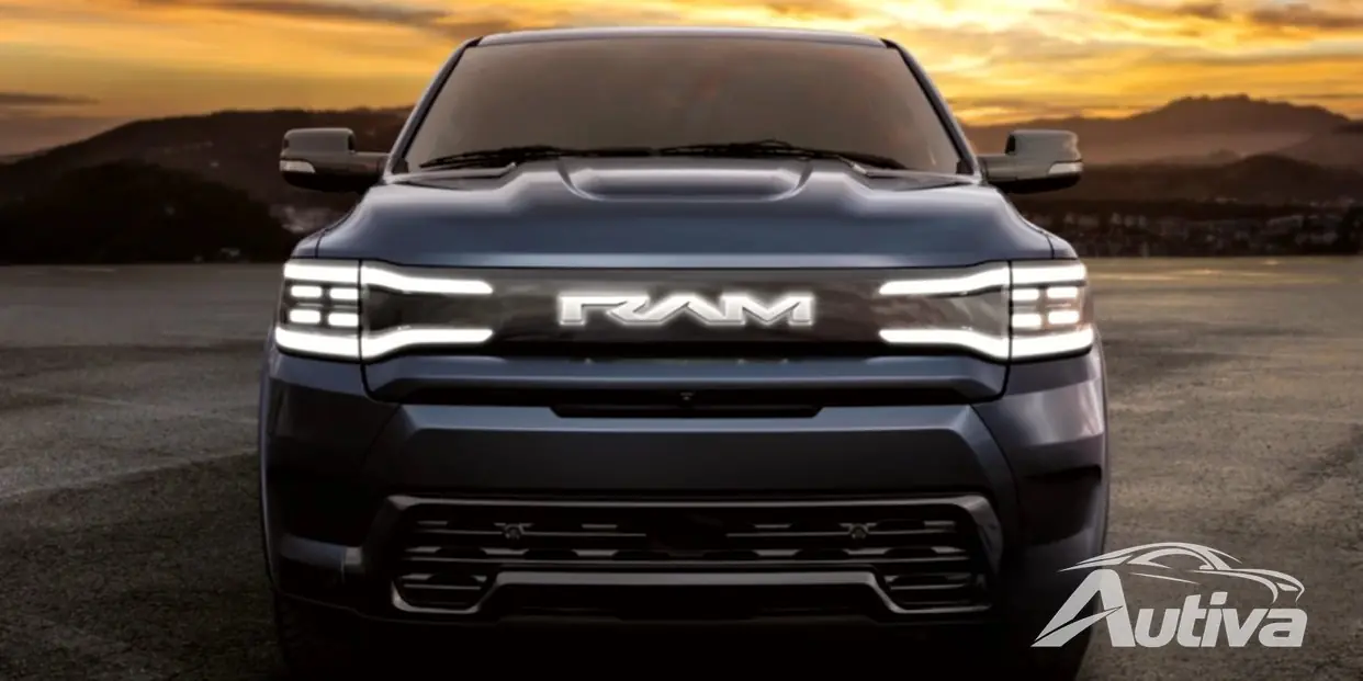 Ram 1500REV 正式亮相，配备 229kWh 超大电池，续航里程可达 500 英里