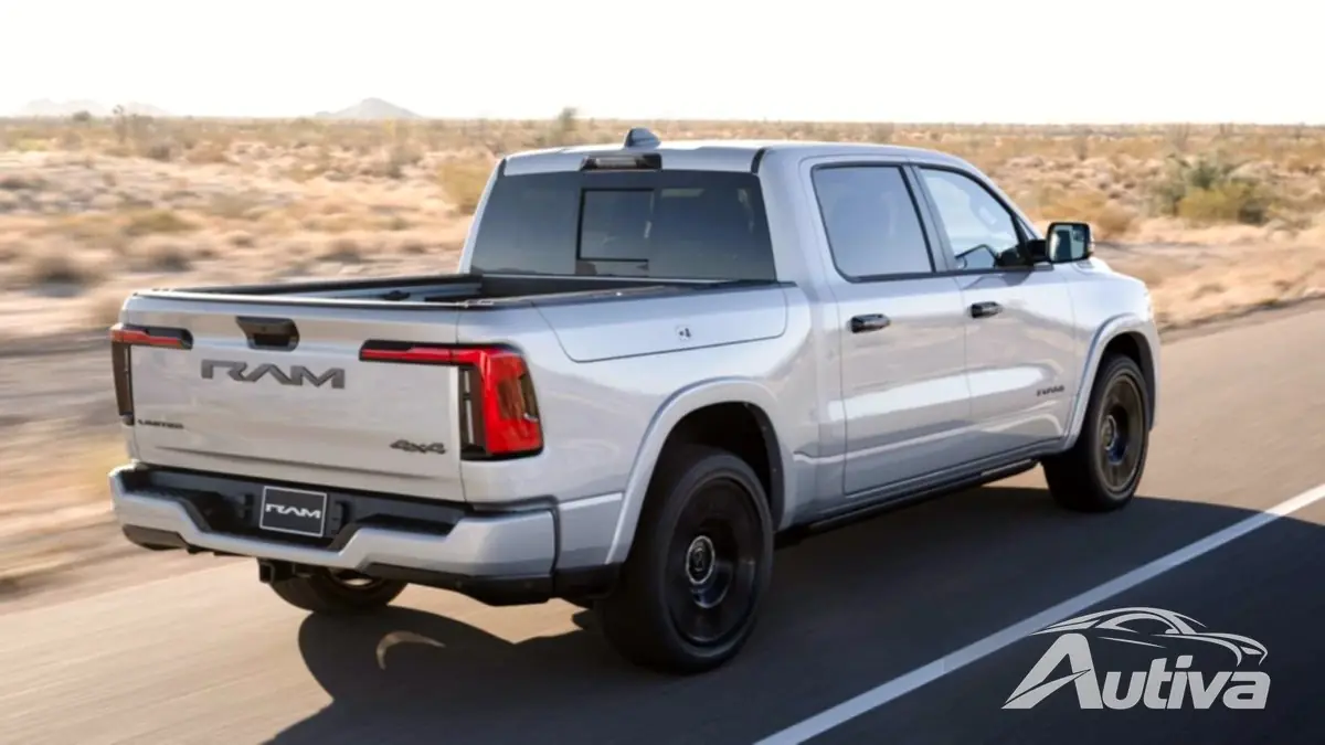 2026 Ram Ramcharger - 92 kWh バッテリーと 20.5 MPG を備えた電気とガスの間の橋渡し 2026 Ram Ramcharger - 92 kWh バッテリーと 20.5 MPG を備えた電気とガスの間の橋渡し