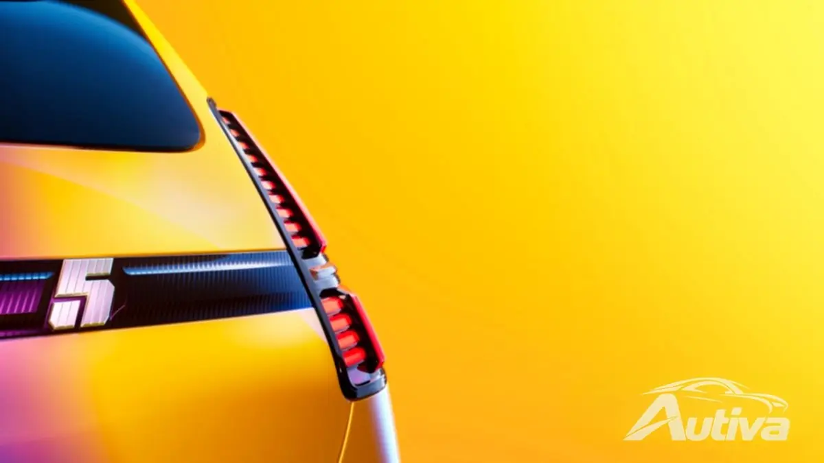 Renault 5 E-Tech tanıtılmadan önce teaserlar yayınladı Renault 5 E-Tech tanıtılmadan önce teaserlar yayınladı