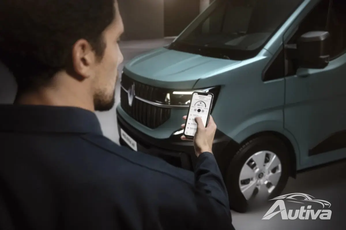 Renault Master lance une version électrique avec une batterie de 87 kWh 6