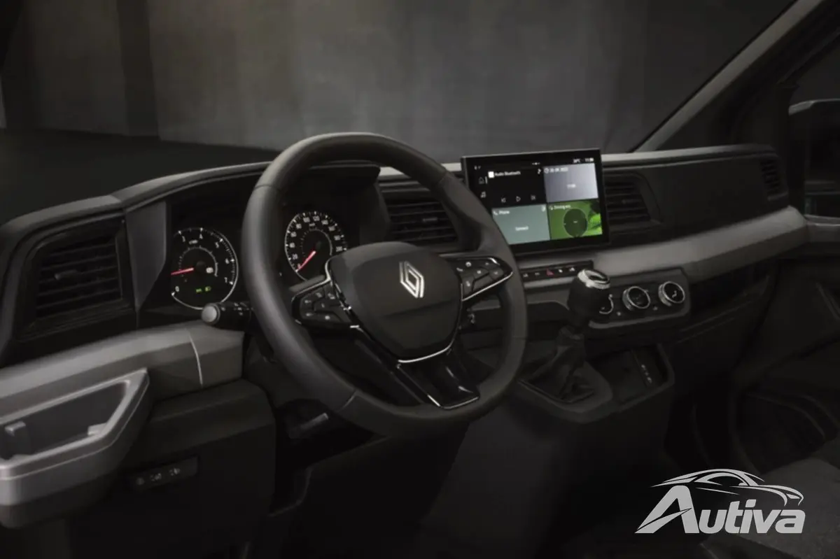 Le tout nouveau Renault Master change la donne sur le marché des fourgons utilitaires multi-énergies Le tout nouveau Renault Master change la donne sur le marché des fourgons utilitaires multi-énergies