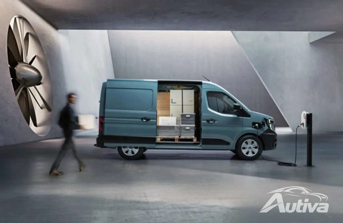 All-New Renault Master는 다중 에너지 상업용 밴 시장의 판도를 바꾸는 기업입니다.