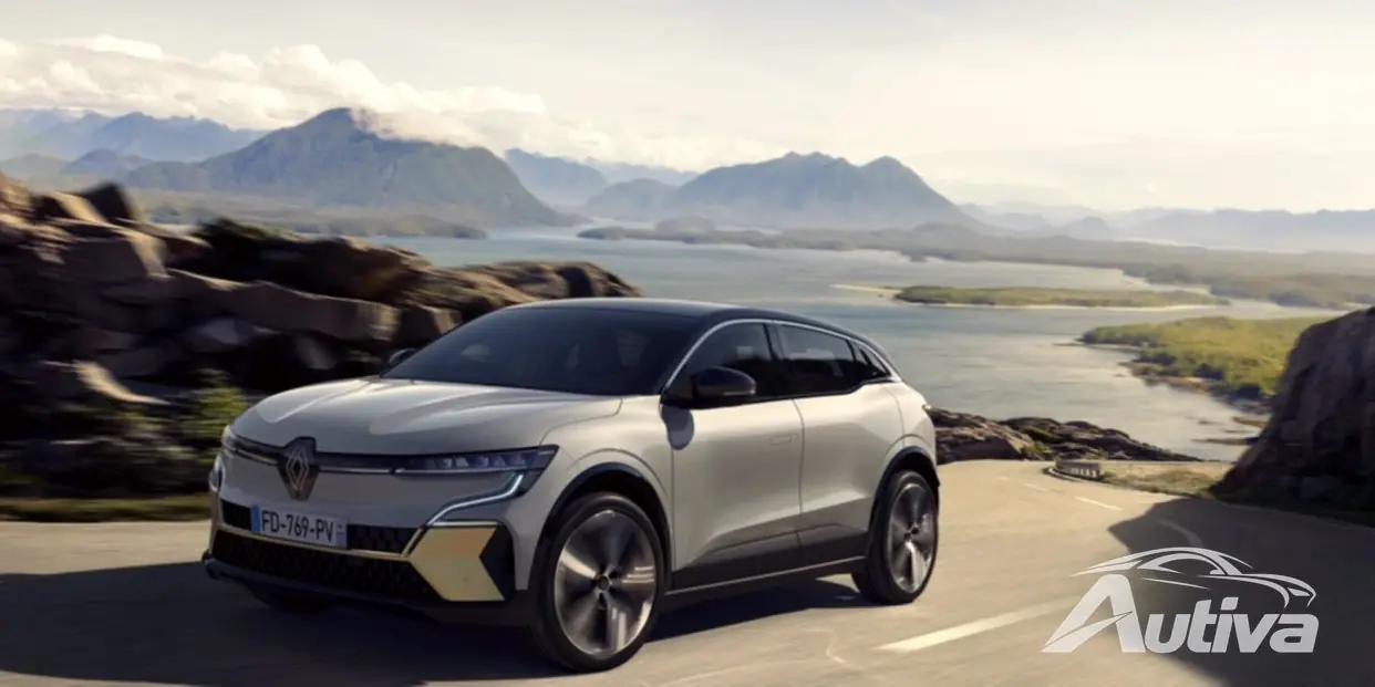 Renault Megane E-Tech Electric, Oyunun Kurallarını Değiştiren Ultra İnce Piliyle Tanıtıldı