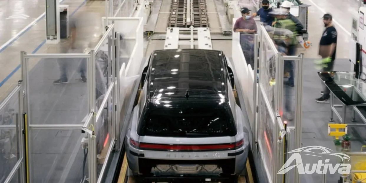 Le PDG de Rivian met en garde : la pénurie de batteries dévastera les chaînes d'approvisionnement plus que la crise des puces