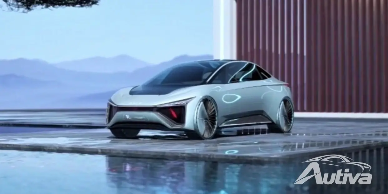 上汽公布首款固态电池电动汽车 2025 年上市日期