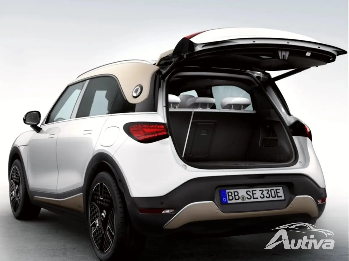 स्मार्ट #1