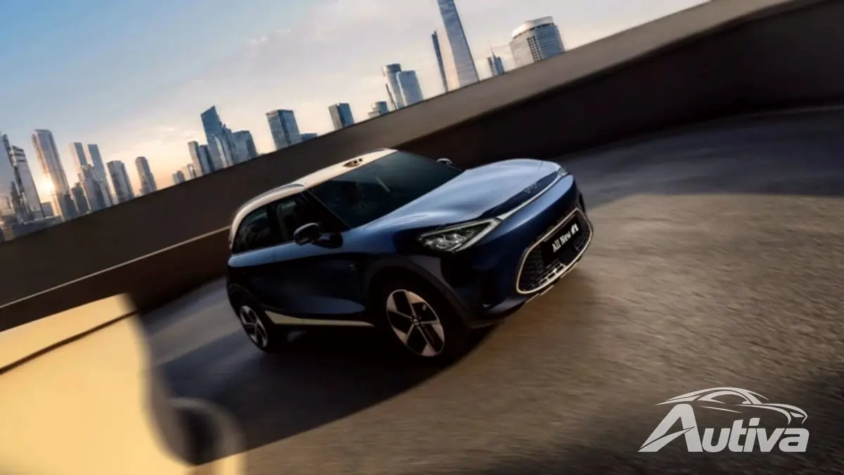 Der aktualisierte Smart Nr. 1 fährt mit 800 V und wird in 12 Minuten aufgeladen Der aktualisierte Smart Nr. 1 fährt mit 800 V und wird in 12 Minuten aufgeladen