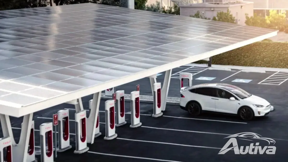 Los precios de la energía obligan a Tesla a aumentar las tarifas de Supercharger