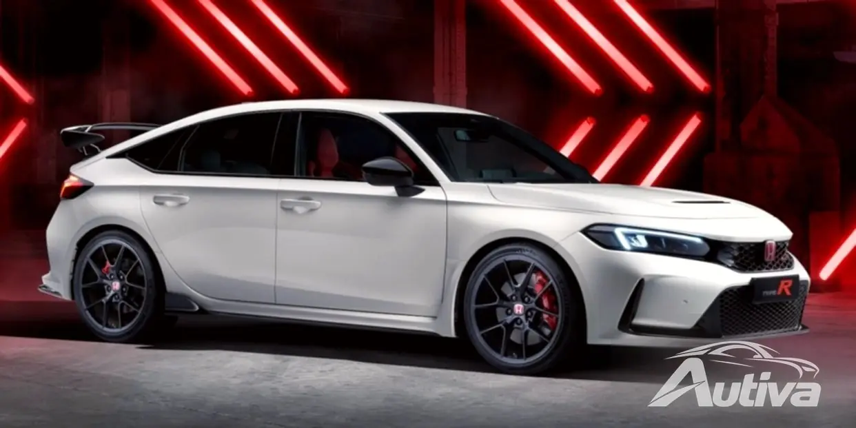 Твердотельный аккумулятор — единственный путь к электрической Honda Civic Type-R