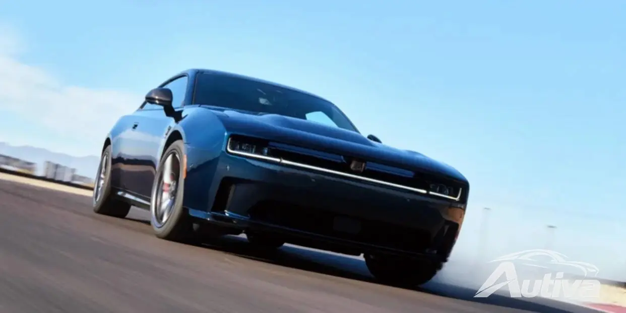 Stellantis sätter igång solid-state batteritester i Electric Dodge Charger