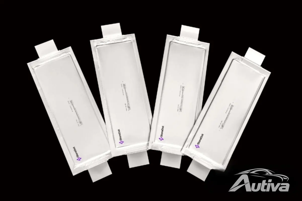 StoreDot XFC バッテリーは 2,000 回の高速充電を繰り返しても動き続けます StoreDot XFC バッテリーは 2,000 回の高速充電を繰り返しても動き続けます