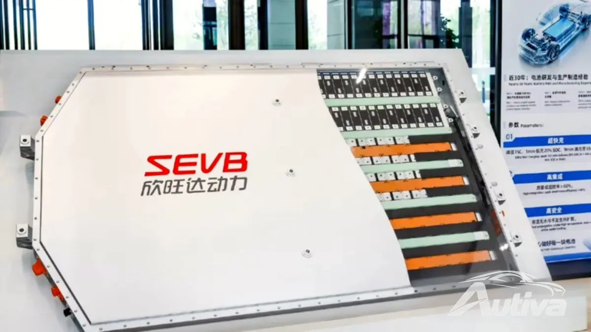 Sunwodas 15C Megawatt-teknologi betyr fullt batteri på mindre enn 10 minutter Sunwodas 15C Megawatt-teknologi betyr fullt batteri på mindre enn 10 minutter