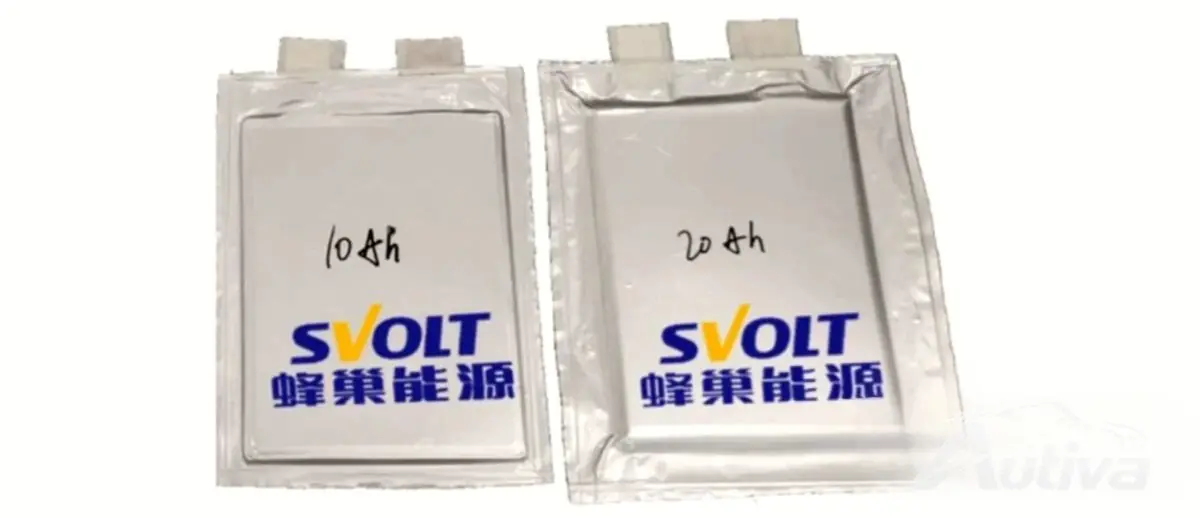 Svolt Energy의 황화물 고체 배터리 셀이 혹독한 테스트를 성공적으로 통과했습니다.