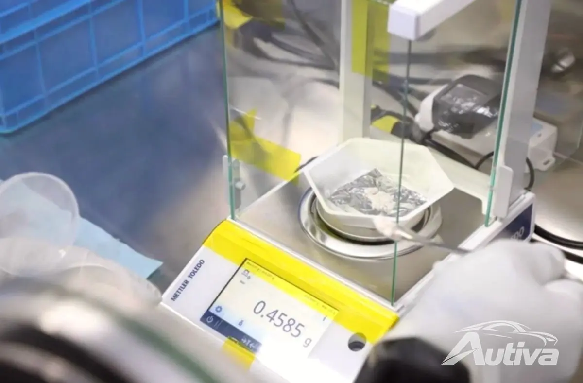 Svolt Energy의 황화물 고체 배터리 셀이 혹독한 테스트를 성공적으로 통과했습니다.