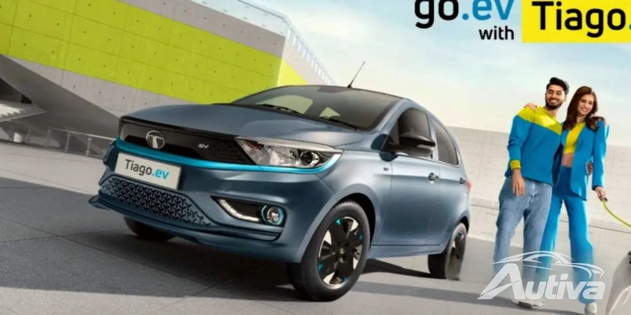 Tata lanza Tiago.ev por 11.000 €, con batería de 19,2 kWh y autonomía de 250 km