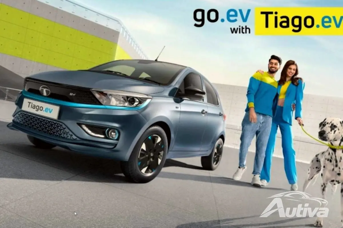 Tata's Tiago.ev begint bij € 11.000,-, 19,2 kWh batterij en claimt een bereik van 250 km Tata's Tiago.ev begint bij € 11.000,-, 19,2 kWh batterij en claimt een bereik van 250 km