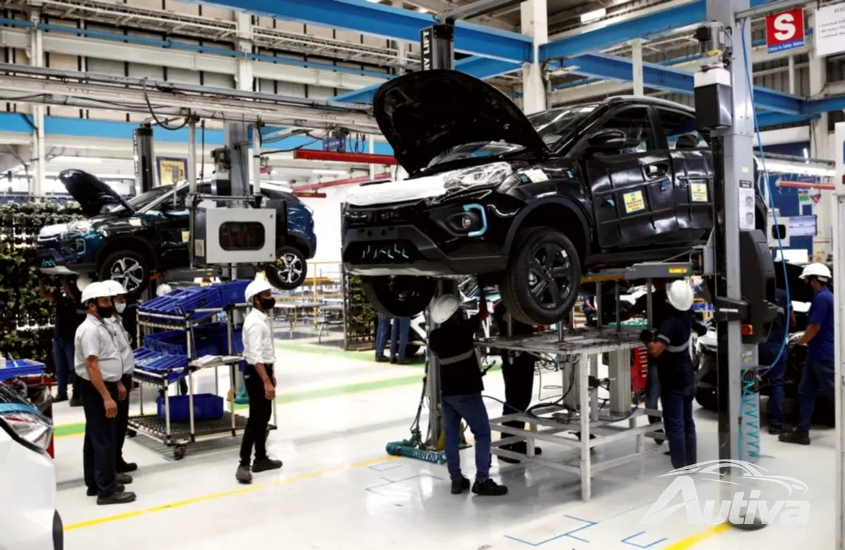 O Grupo Tata não é novo na fabricação de EV O Grupo Tata não é novo na fabricação de EV