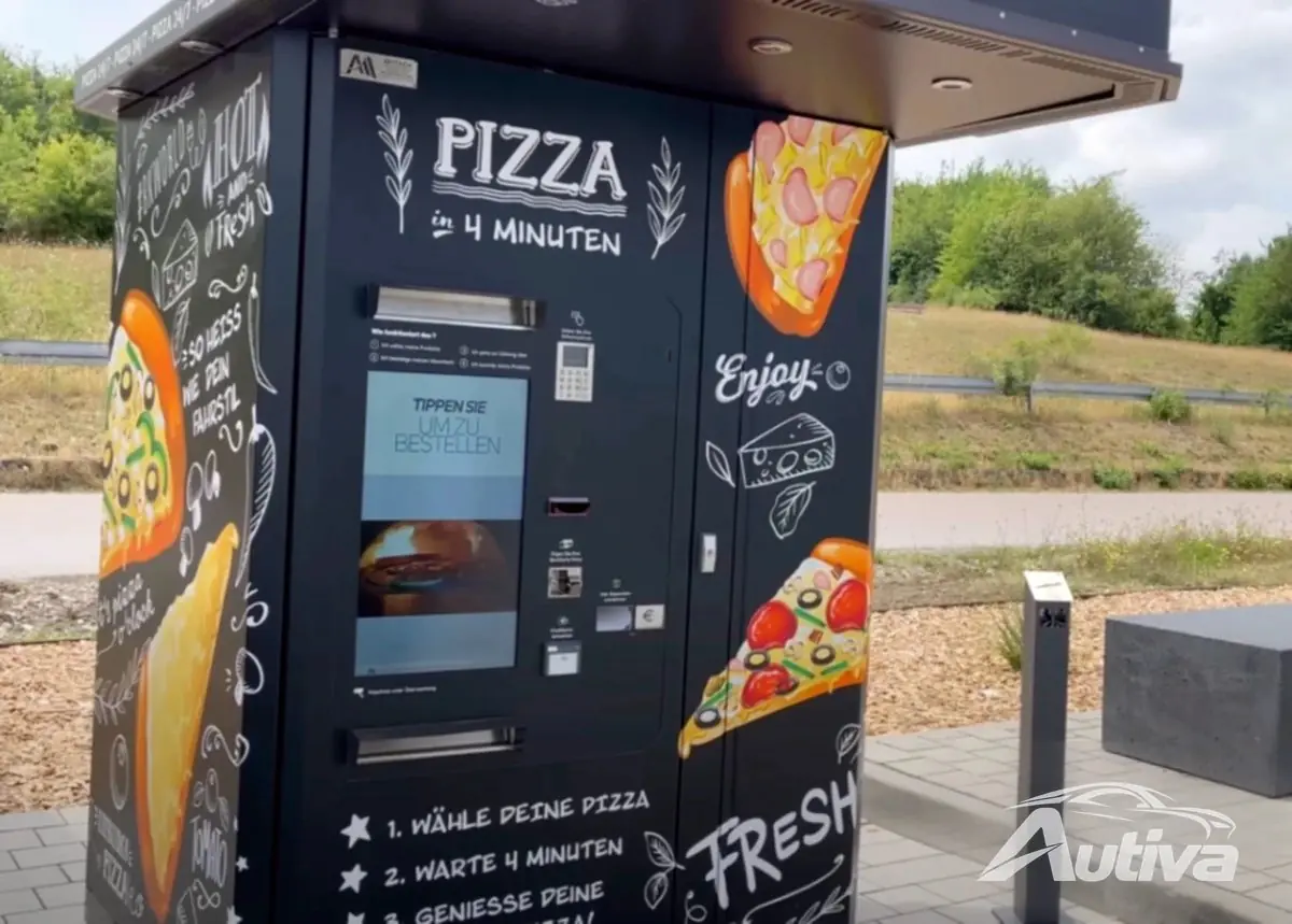 O Pizza-Maker é um vencedor - 6 pizzas para escolher