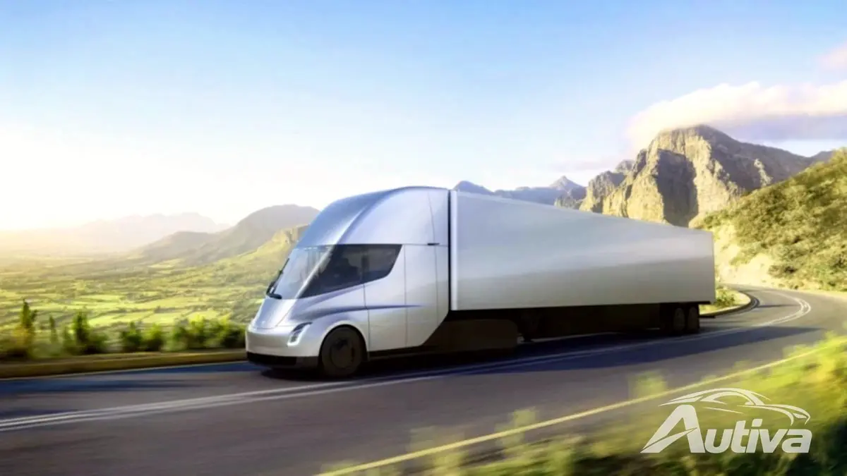 Tesla Semi Tesla Semi