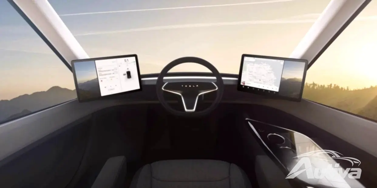 Tesla przygląda się architekturze 800V dla Cybertrucka i Semi