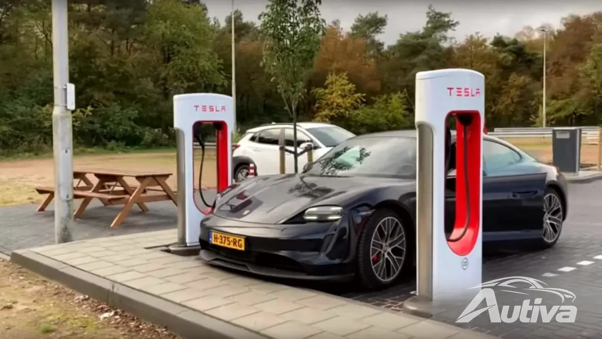 Das europäische Supercharger-Netzwerk von Tesla wird 10 Jahre alt und ist für alle kostenlos