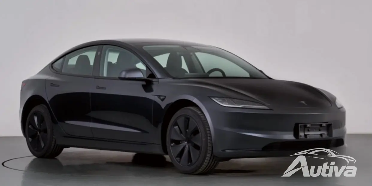 Tesla Model3+ persegue un'autonomia record di veicoli elettrici con una nuova strategia sulle batterie in Cina
