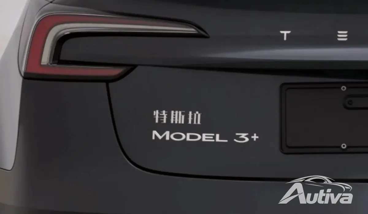 Tesla Model 3+ måler rekord EV-rekkevidde med ny batteristrategi i Kina Tesla Model 3+ måler rekord EV-rekkevidde med ny batteristrategi i Kina